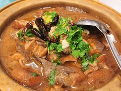 -万荣烤鸭店·北京菜(天坛店)