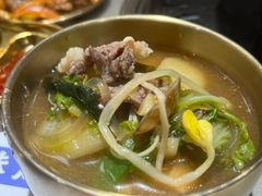 -金会长自助海鲜·烤肉(人民广场店)
