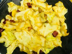 干锅手撕包菜-风波庄(罍街分舵)