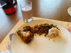 -济南香格里拉·咖啡泉自助餐厅