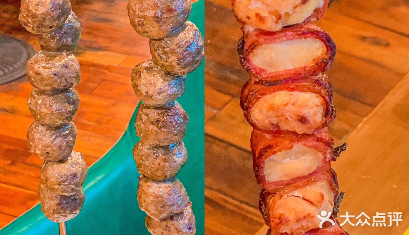 广州20年老牌 | 正宗巴西烤肉直接吃到饱！
