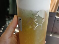 多肉玫珑瓜-喜茶(北京三里屯太古里店)