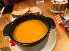 南瓜粥与酸面包-Mesa Madre梅萨妈妈·Bintana(国贸店)