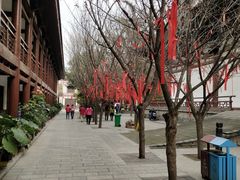 景点-西安青龙寺遗址景区