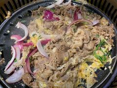 -杨记齐齐哈尔烤肉(五莲路店)