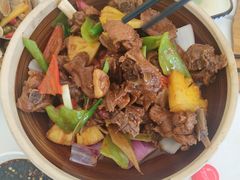 -琼大师东方烤乳猪(亚特兰蒂斯店)