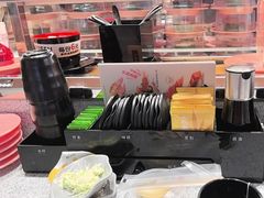 -争鲜回转寿司(中街大悦城店)