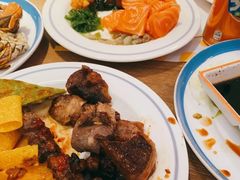 -咖啡苑自助餐厅·中国大饭店