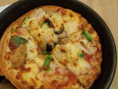 -必胜客(百联又一城店)