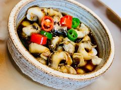 秘制花螺-玫瑰厅上海菜(兴国路店)