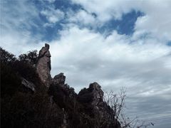 -秦岭终南山世界地质公园翠华山景区