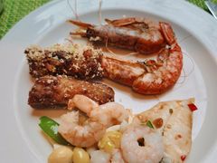 -威斯汀舞台餐厅