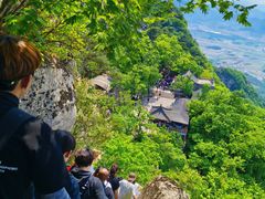 -丹东凤凰山景区