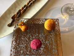 -Le Comptoir de Pierre Gagnaire