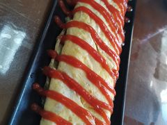 芝士鸡蛋卷-小公洞韩式豆腐村