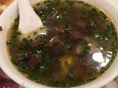 鸡血鸡肝汤-振鼎鸡(天钥桥路店)
