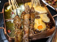 -刘全福吊炉烧烤王(东江路店)