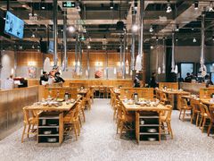大堂-姜虎东白丁烤肉(苏州中心店)