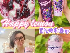 -快乐柠檬happylemon(日月光店)