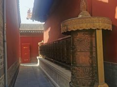 -大召寺明清一条街