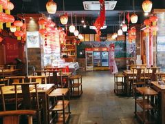 -快活林酸汤鱼鲜品火锅店(甲秀楼店)
