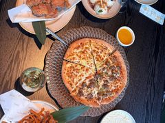 -老友时光·Pizza(泰华黑金店)