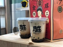 -LELECHA乐乐茶(美罗城店)