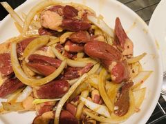-厚味居炙子烤肉·清真(天桥南纬路店)
