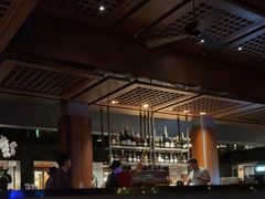 -日落吧·海景咖啡厅·餐酒吧·鸡尾酒·下午茶·乐队表演·浪漫夕阳·三亚文华东方酒店