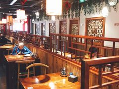 大堂-又一福烤鸭·北京菜(东四店)