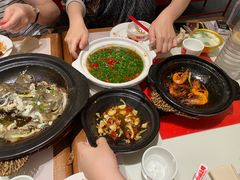 -恭喜上堓砂锅焗·海鲜大排档(闵行龙湖店)