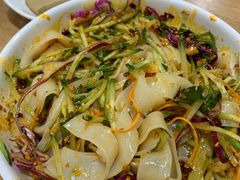 卤豆腐-晋宝章大同刀削面(和平里店)