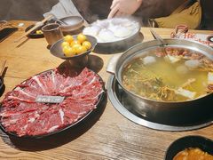 -原牛道·潮汕围炉火锅(讯美店)