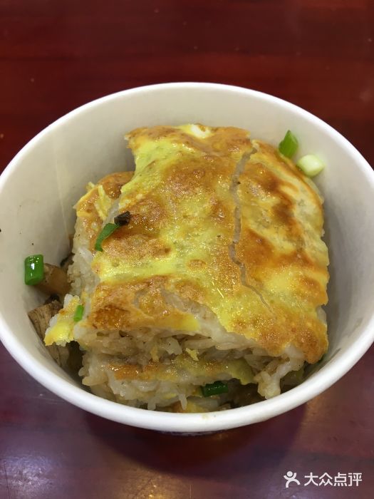 蔡林记(户部巷店)三鲜豆皮图片