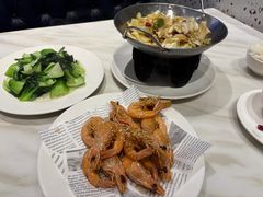 油爆陈皮虾-宏玲餐厅(四川南路店)