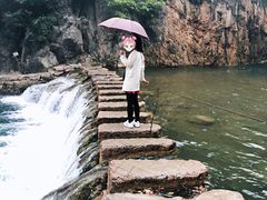 -郧西五龙河风景区