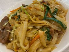 炒牛河-番禺宾馆丽苑厅
