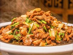 -真地道京味府·鲜橙烤鸭·北京菜(朝外大街东大桥店)