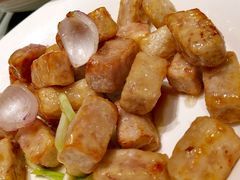 香酥荔浦芋芯-老妈菜馆(建设街店)