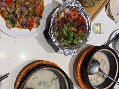 -如轩·海鲜砂锅粥·潮汕菜(小榄店)