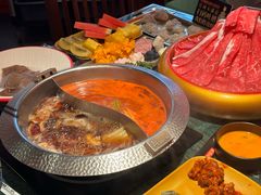 -牛New寿喜烧(曹路花园城店)