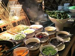 -OPEN開全日自助餐厅·牛肉火锅·海鲜(佛山希尔顿酒店)