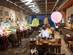 -破店肥哈·东北烧烤·夜宵(南山保利店)