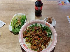 -阿当·小炒牛肉面(人广店)