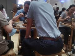 大堂-小满手工粉(上海月星环球港店)