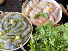 -蘑界·野生菌火锅(深业上城店)