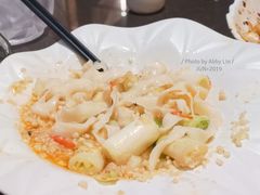 刀削面-虾胡闹·澳洲小龙虾·烧烤(福田鲨鱼店)