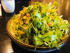 蓝港大拌菜-蓝港海鲜厨房(金水路店)