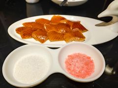 烤鸭皮-皇城根北京风味主题餐厅(中海环宇城店)