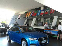 -北京东方华奥奥迪4S店(通州店)